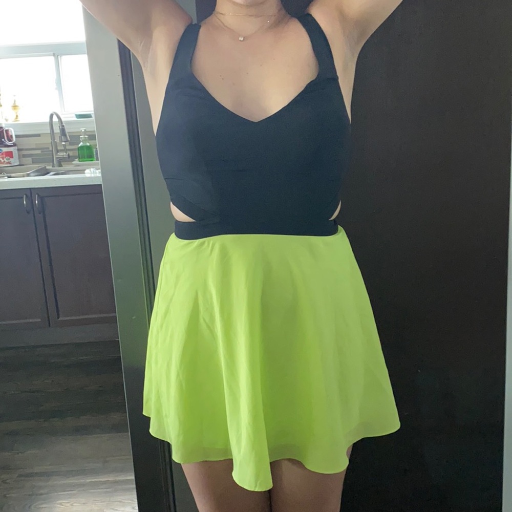 Women’s summer dress, worn twice